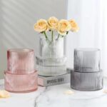 Wholesale Glass Vase HP-029 - Image 4